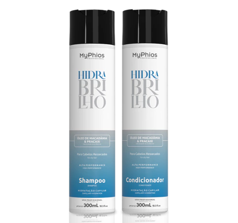Conheça a Linha MyPhios Professional: Shampoos Profissionais Para Quem Ama Cabelo Liso e Bem Cuidadoso