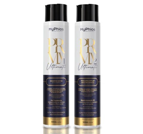 Shampoo Detox: Saiba Por Que Ele é Essencial para os Seus Cabelos Lisos