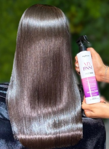 Finalizador Para Cabelo Alisado: O Toque Final Para um Visual Impecável